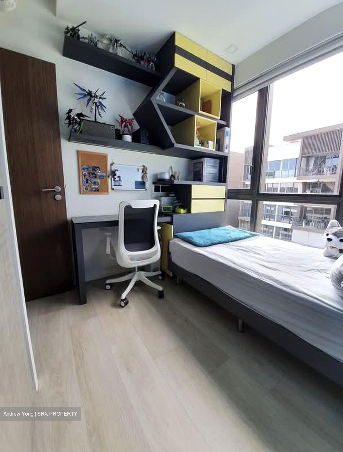 Bellewoods (D25), Condominium #588844671